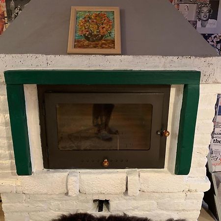 Lovely Penthouse With An Indoor Fireplace Софія Екстер'єр фото